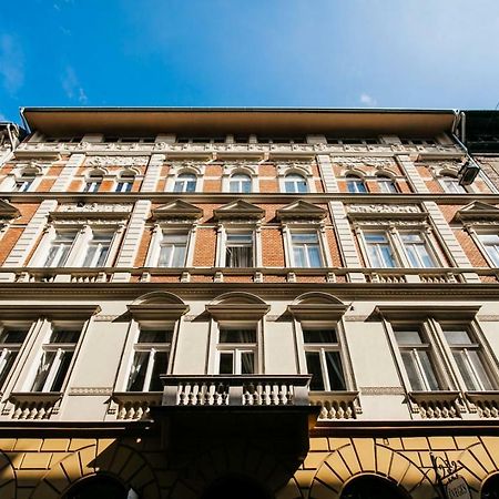 Cape Code Apartment Budapešť Exteriér fotografie
