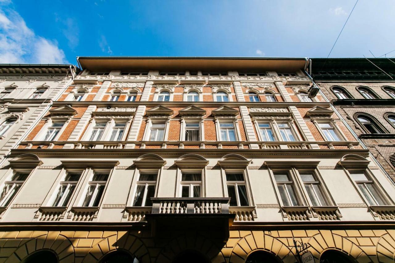 Cape Code Apartment Budapešť Exteriér fotografie