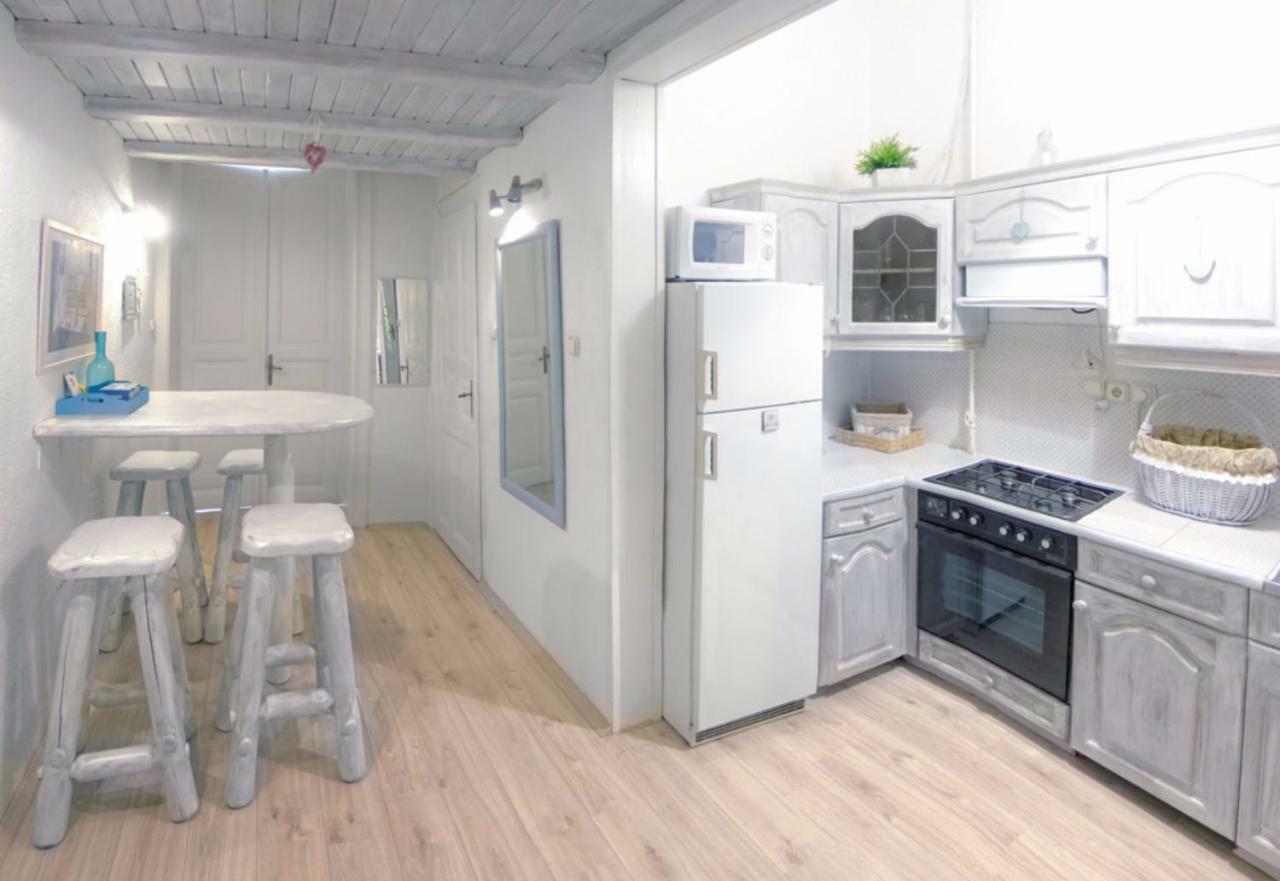 Cape Code Apartment Budapešť Exteriér fotografie