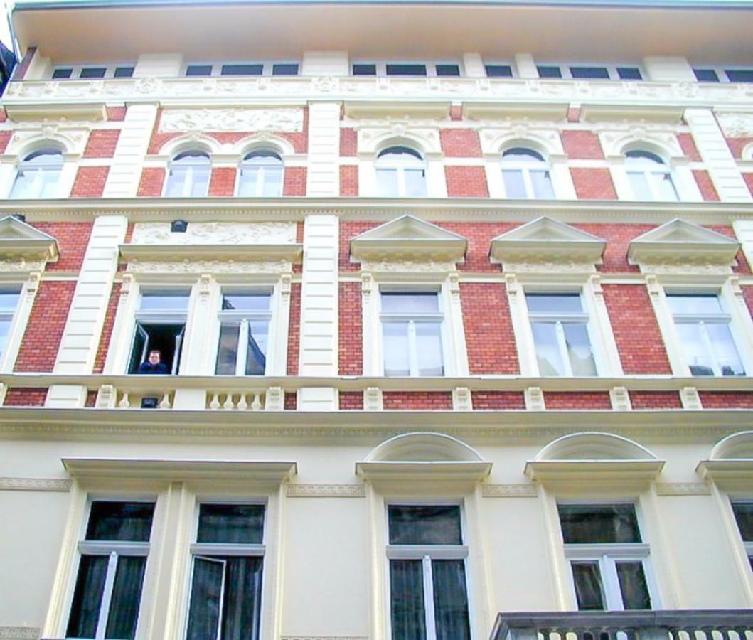 Cape Code Apartment Budapešť Exteriér fotografie