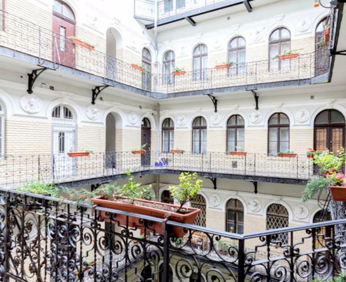 Cape Code Apartment Budapešť Exteriér fotografie