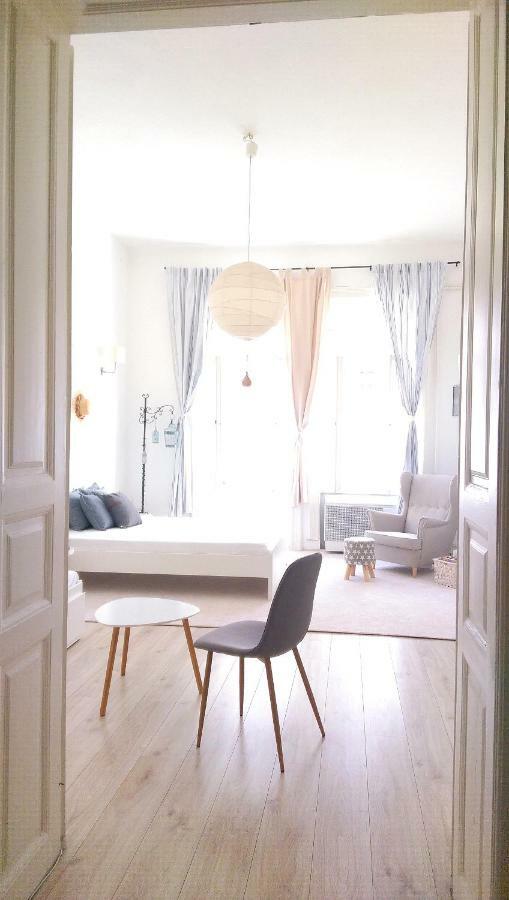 Cape Code Apartment Budapešť Exteriér fotografie