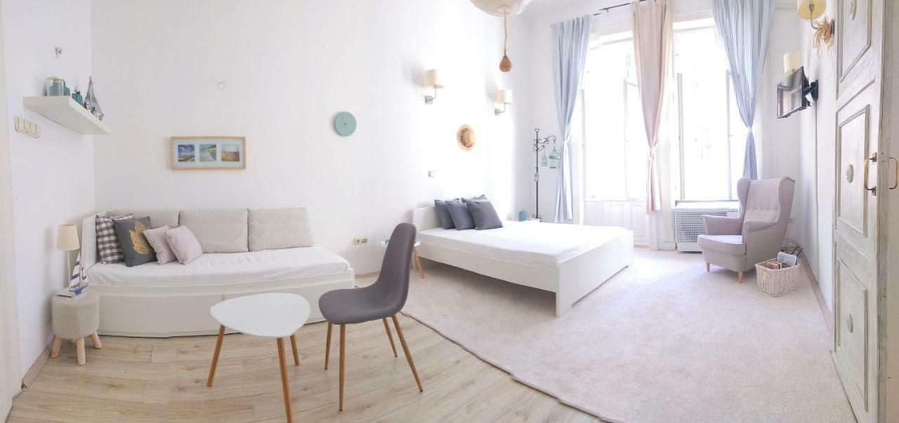 Cape Code Apartment Budapešť Exteriér fotografie